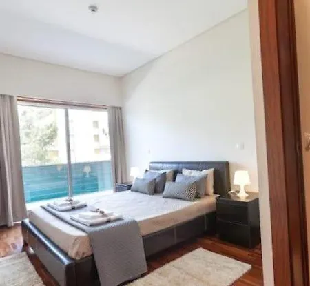Appartement Areias Beach Apartment