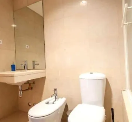 Appartement Areias Beach Apartment *