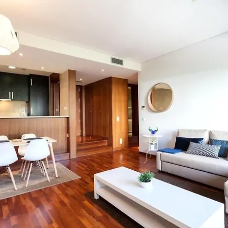 Areias Beach Apartment Appartement *